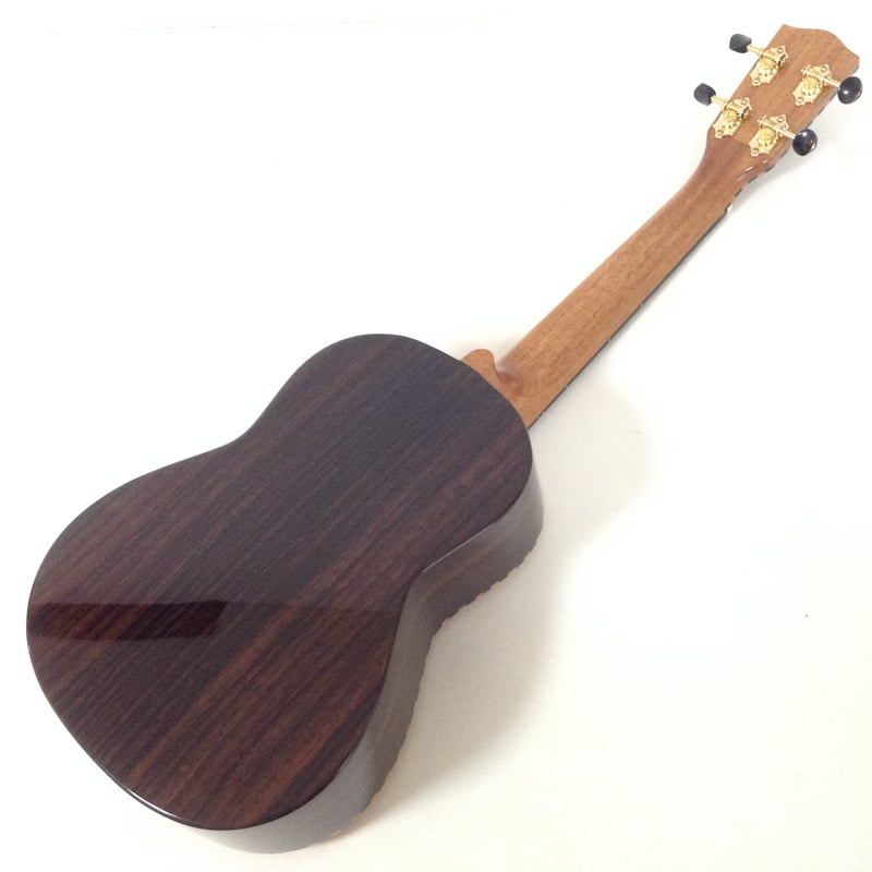 millar(ミラー) TK-240W-2 コンサートウクレレ ヒノキ単板 ローズ