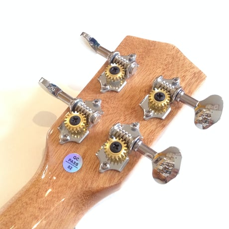 DCT　DUC-450　スプルース単板　コンサートウクレレ