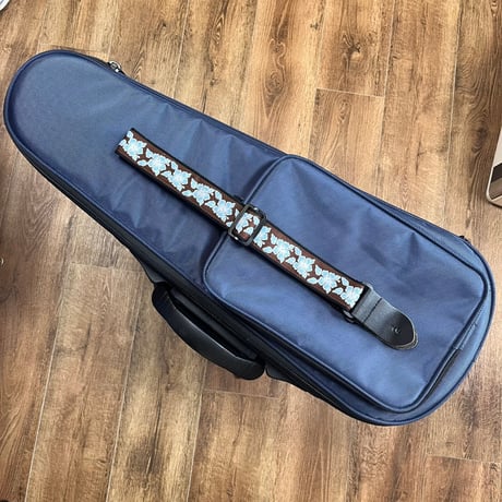 【中古】KoAloha(コアロハ)　KCR-10AC 　コンサートサイズ 　アカシア単板　Low-G仕様　ORCASセミハードケース付き
