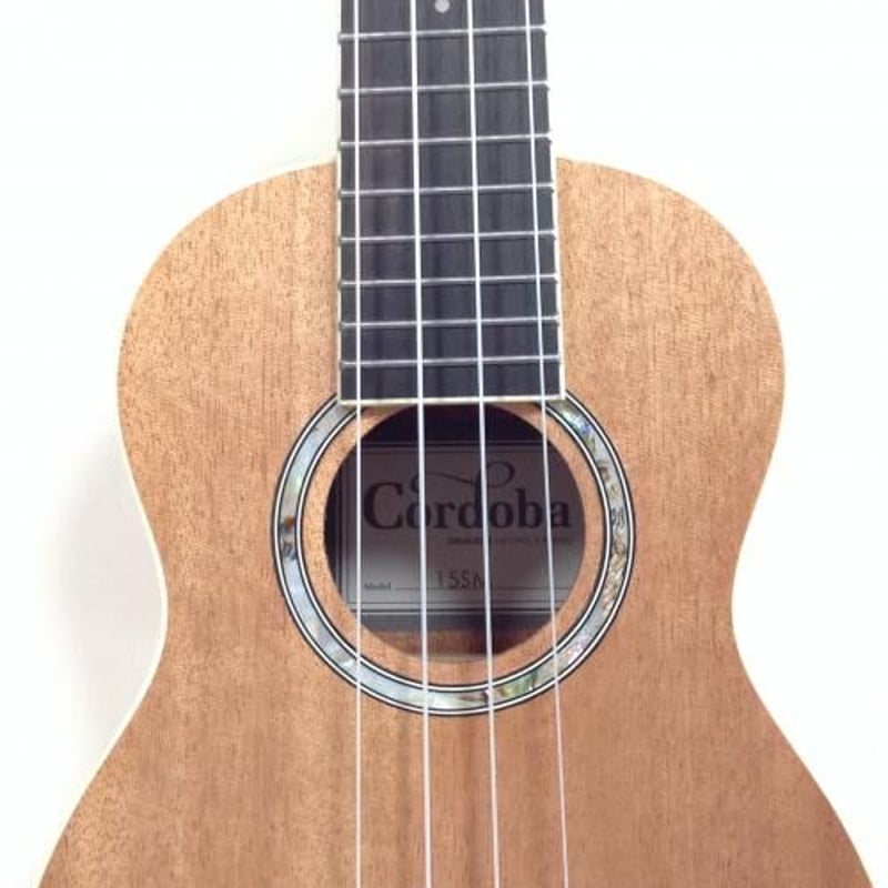 Cordoba(コルドバ) 15SM ソプラノウクレレ マホガニー | ウクレレ通販  
