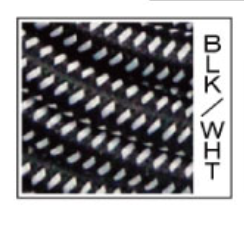 K-GARAGE ギター用シールドケーブル 3m FGCL-3 BLK/WHT | ウクレレ通