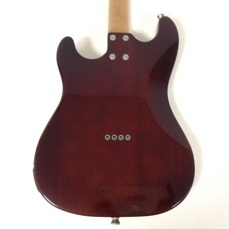 Flight Rock Series FUR-PF-TBK STタイプのギターをモチーフとし