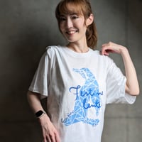 綿谷エリナ FestinaLente Tシャツ