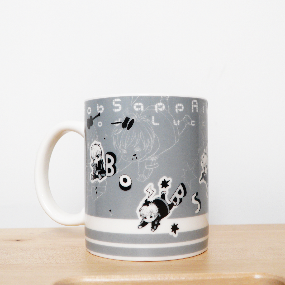 マグカップ | BobSappAim STORE