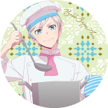 ランダム缶バッジ(全5種+シークレット1種) | BobSappAim STORE