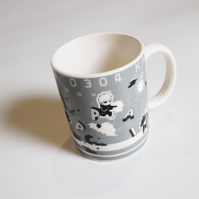 マグカップ | BobSappAim STORE