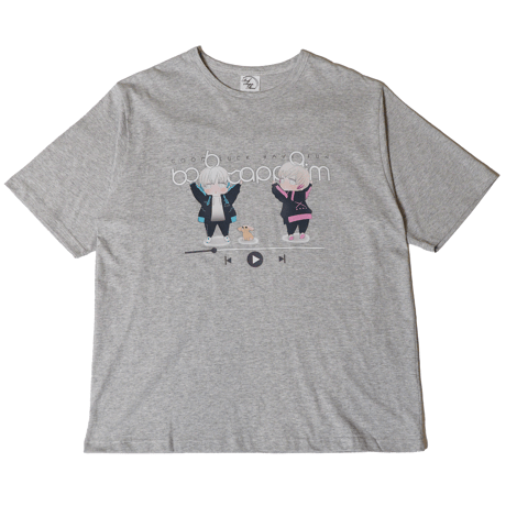 Bobsappaim ボブサップエイム Tシャツ BobSappAim STORE