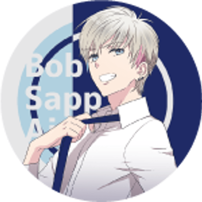 ランダム缶バッジ(全5種+シークレット1種) | BobSappAim STORE