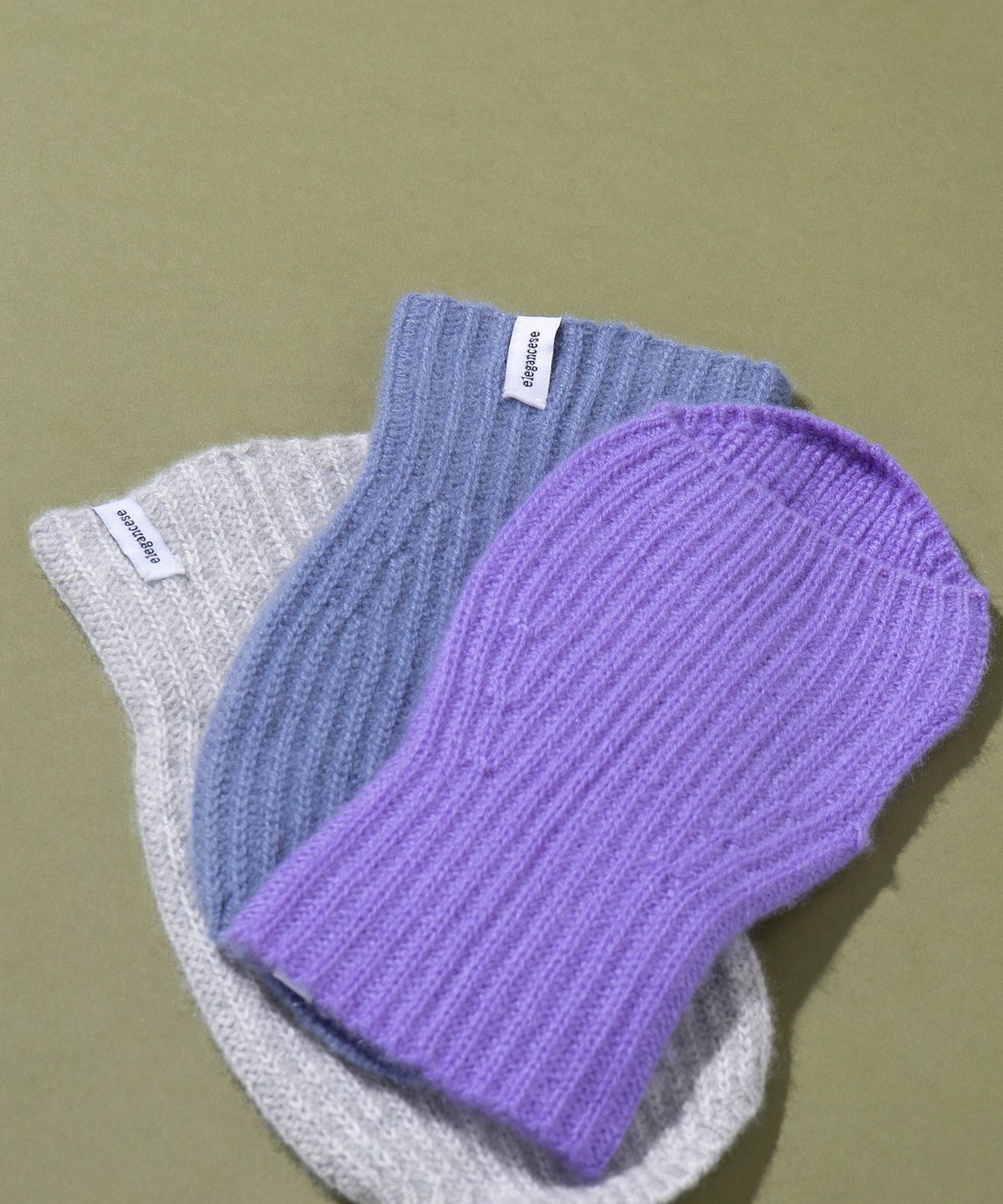 arm warmer short / purple