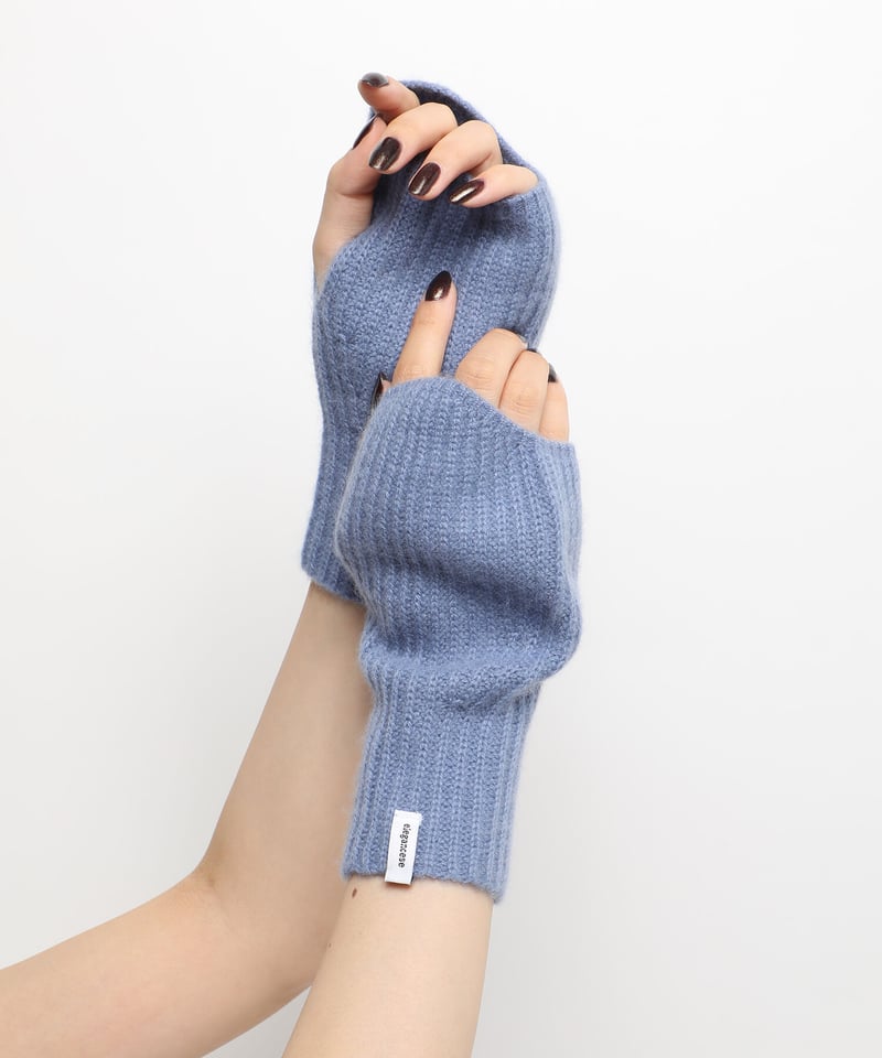 arm warmer / sax blue | elegancese official onl...