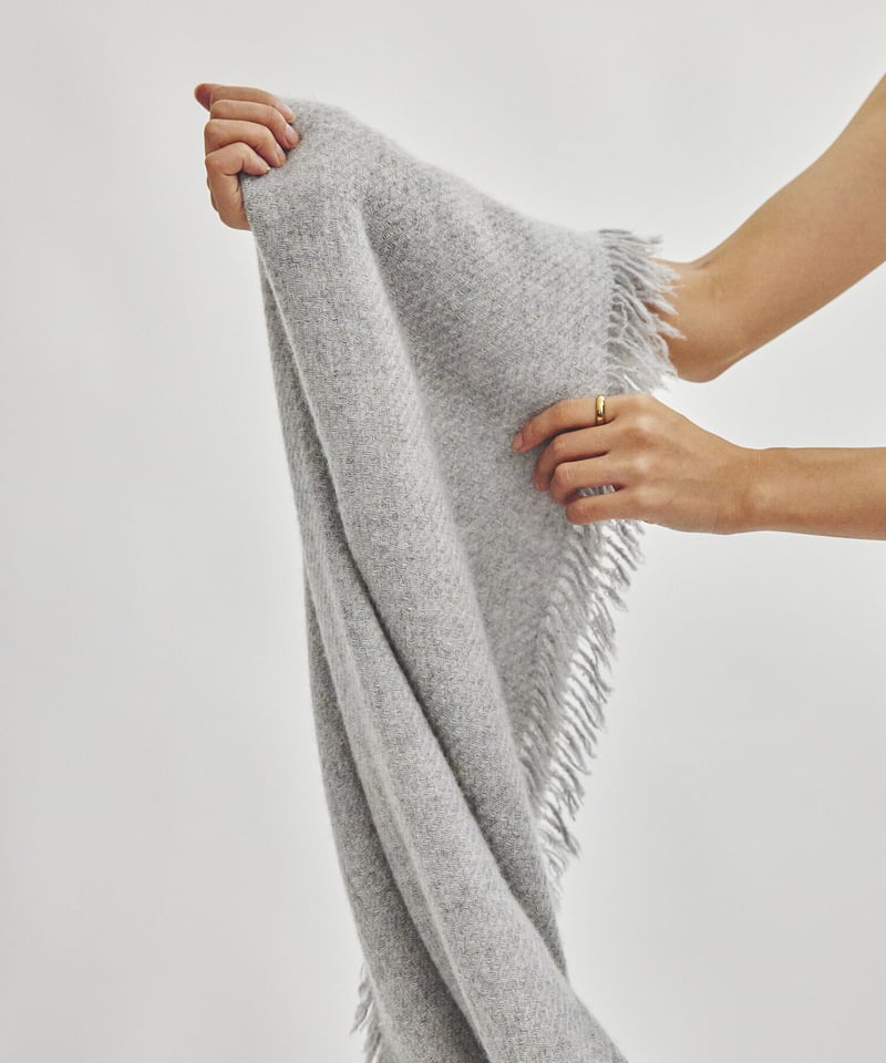 fringe / fog gray | elegancese official online ...