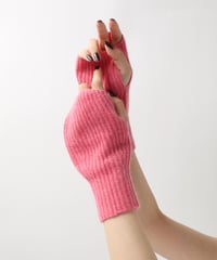 arm warmer / pink