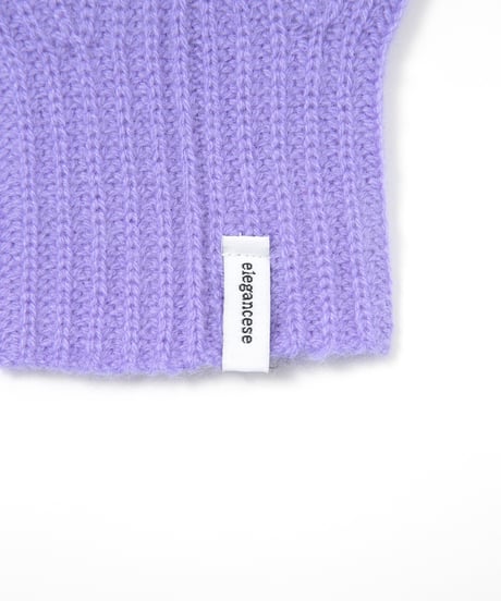 arm warmer short / purple