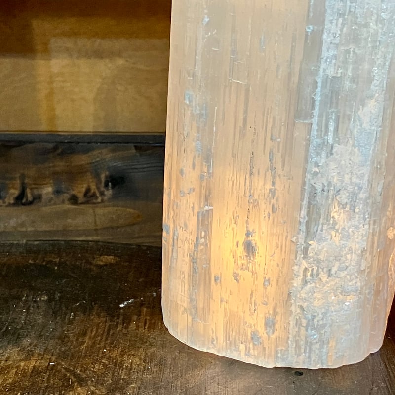 セレナイトタワーランプ | asterisk