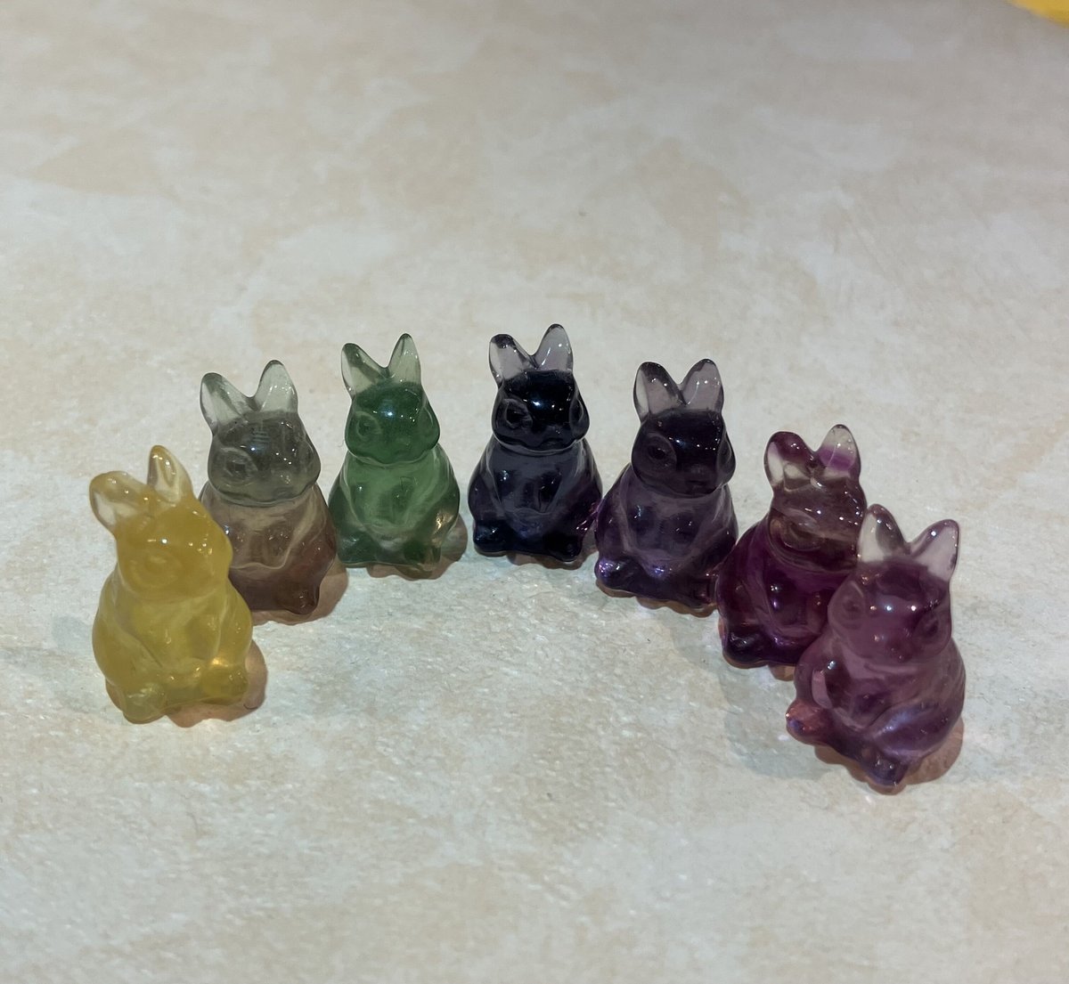 レインボーうさぎ | asterisk