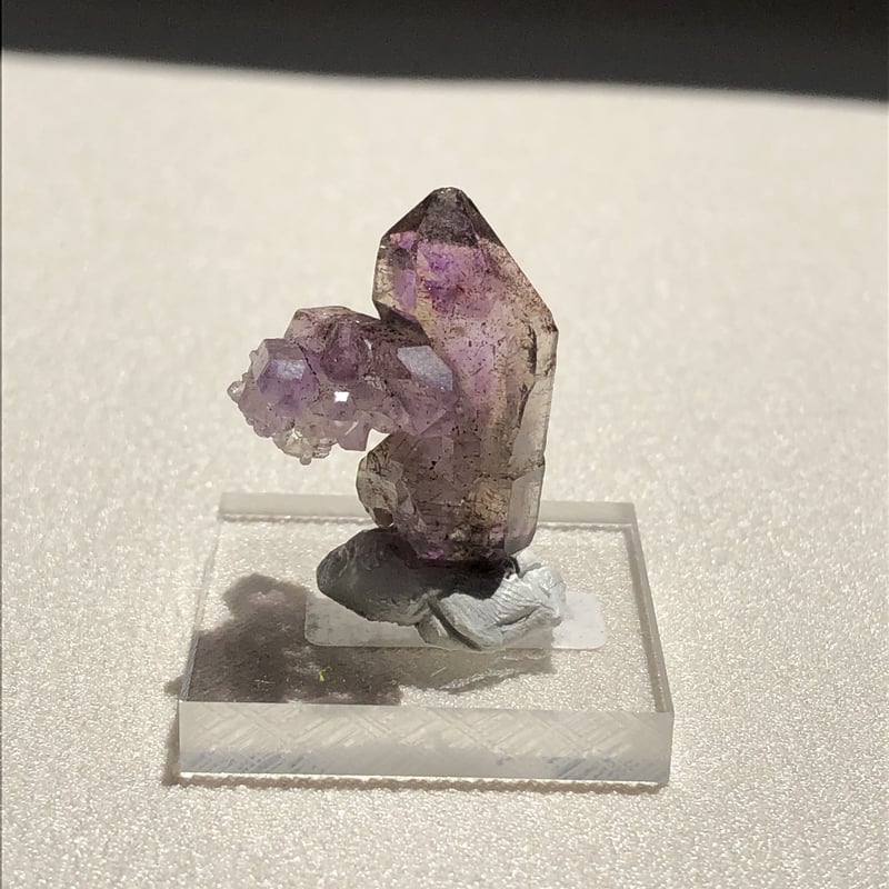 ザンビア産 インクルージョンインアメシスト | asterisk