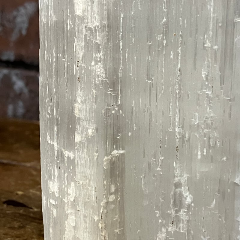 セレナイトタワーランプ | asterisk