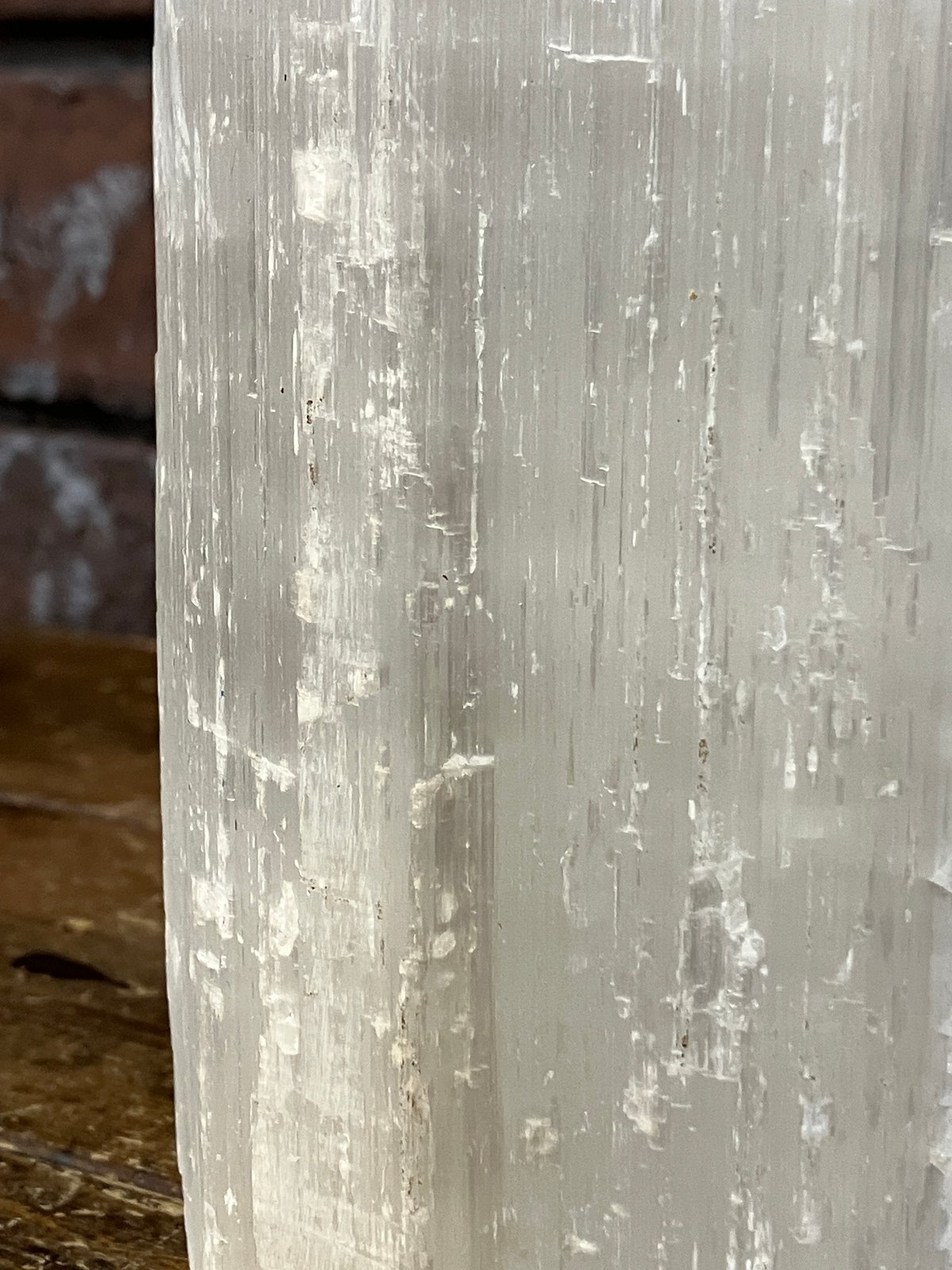 セレナイトタワーランプ | asterisk