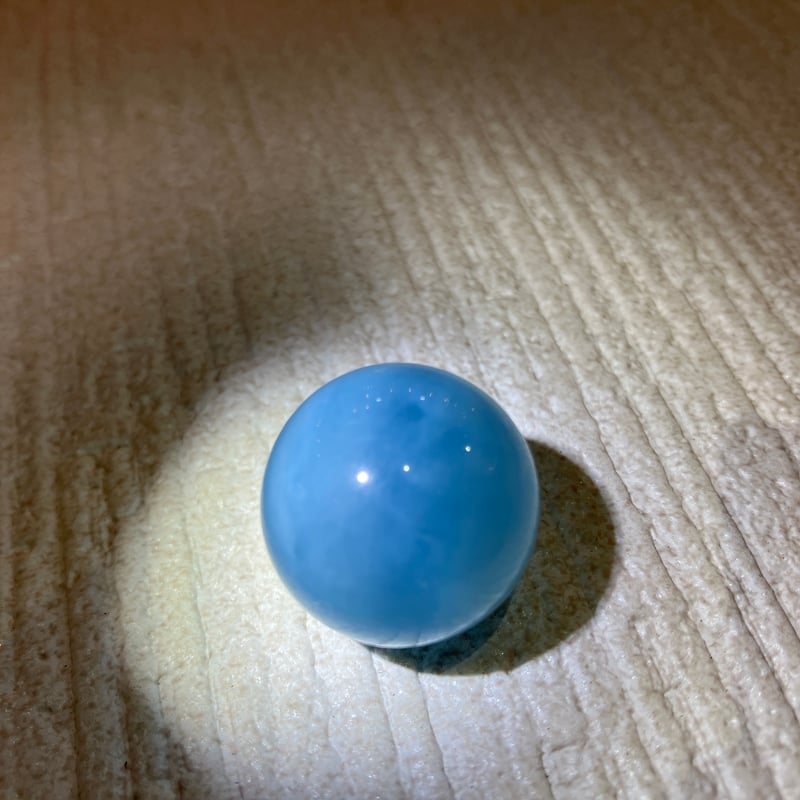 アクアマリン スフィアA 台座付き | asterisk