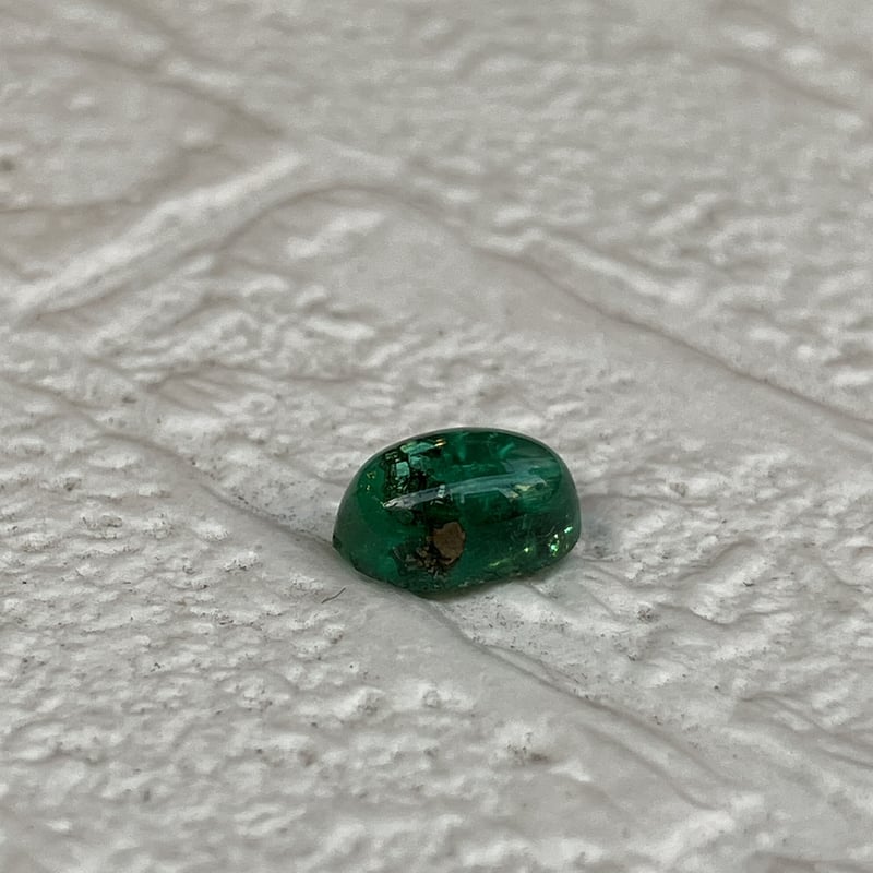 コロンビア産パイライトinエメラルド | asterisk