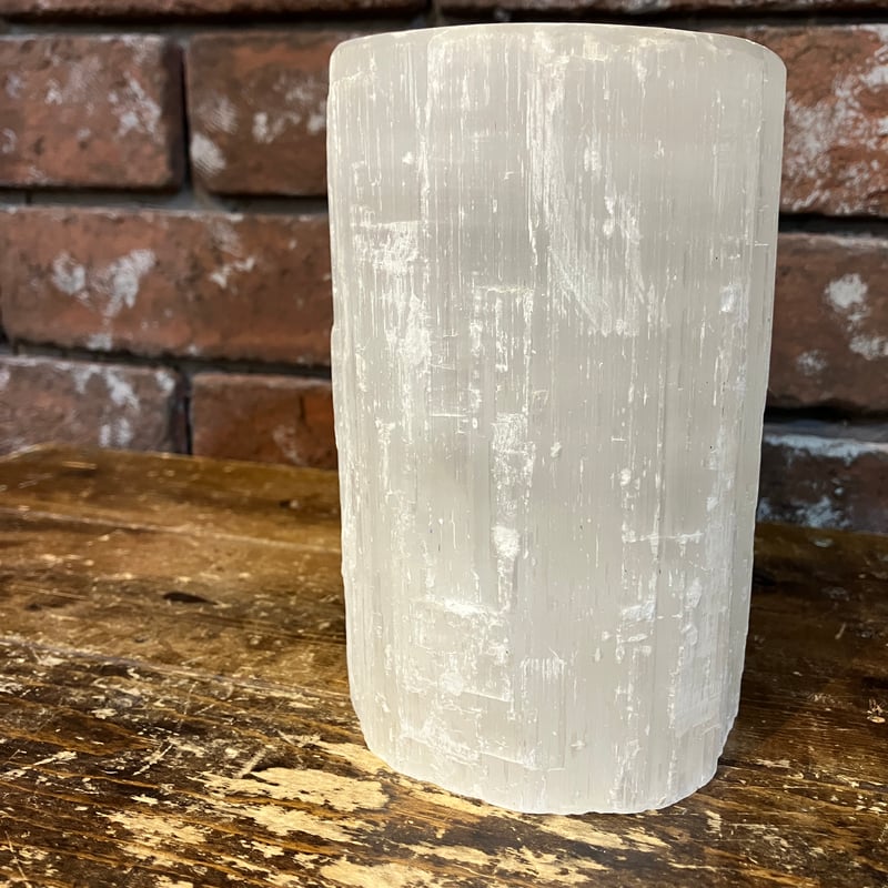 セレナイトタワーランプ | asterisk