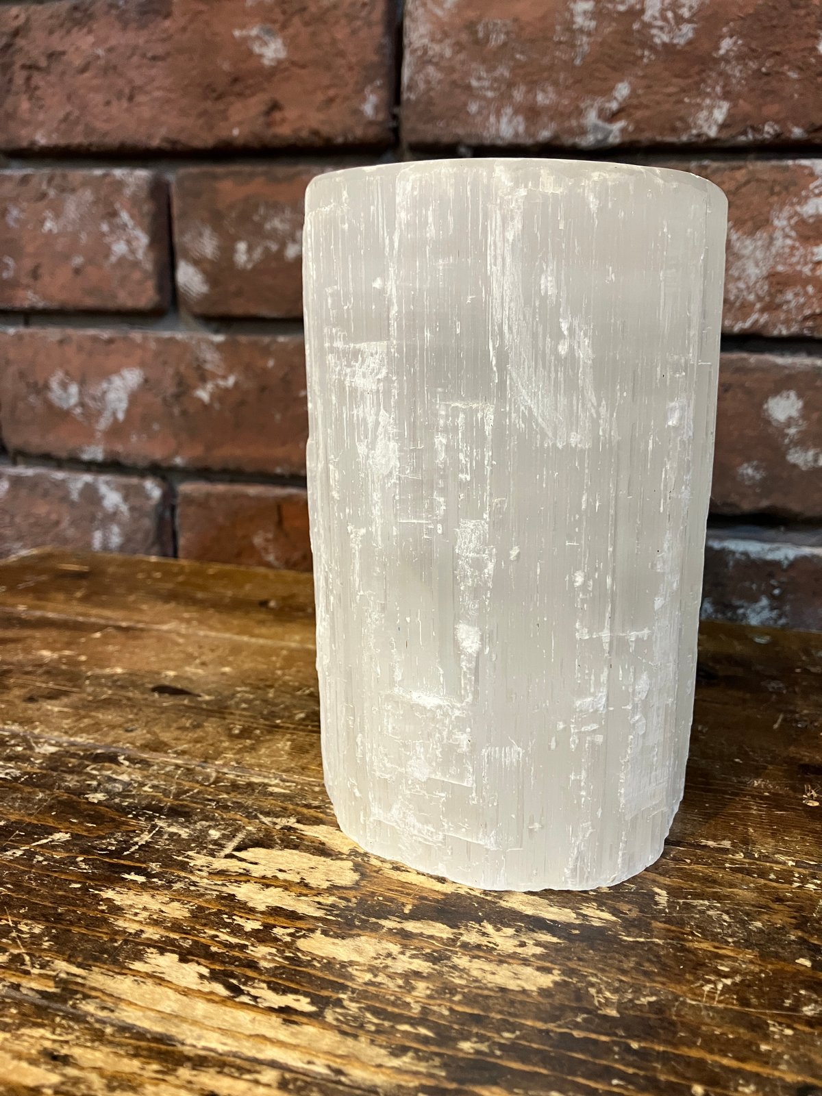 セレナイトタワーランプ | asterisk