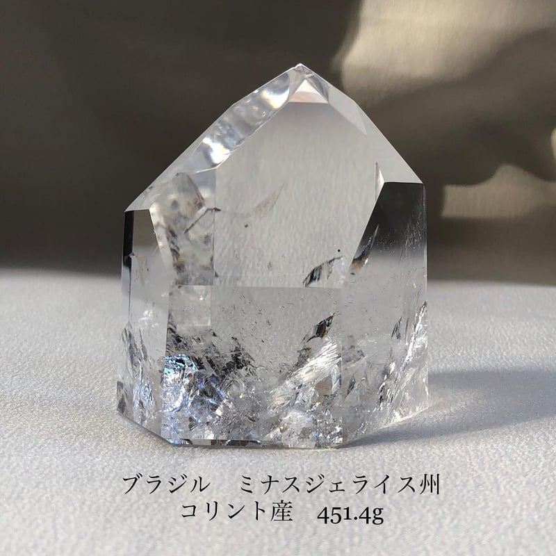 水晶ポリッシュポイント | asterisk
