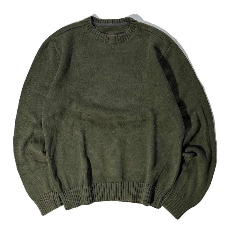ST JOHN'S BAY cotton knit | YOUNGBLOODS