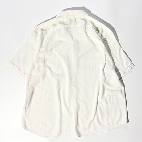 VACCARES linen shirt