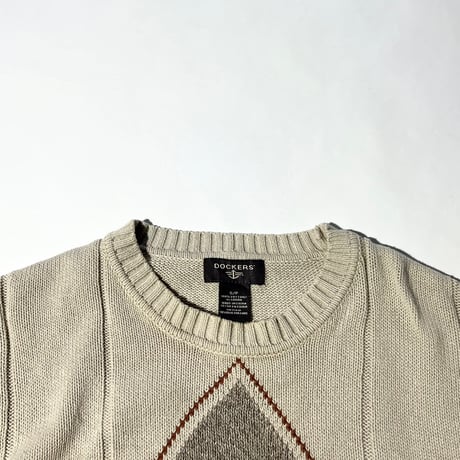 DOCKERS knit