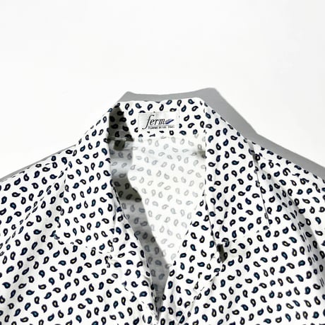 vintage sleeping shirt