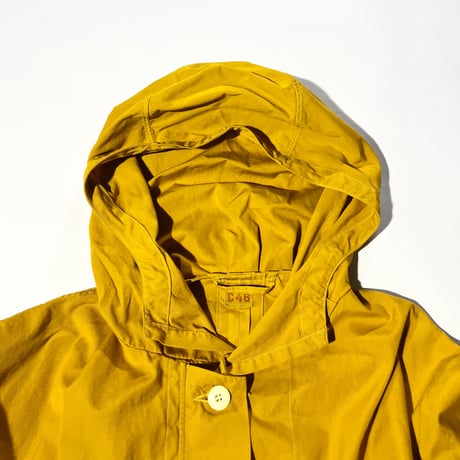 military snow parka