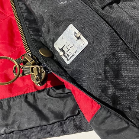 70’s-Belstaff  TRIALMASTER WAXED JACKET