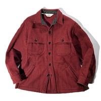 WOOLRICH mackinaw jacket