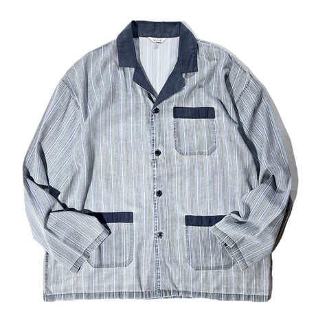 vintage pajama shirt