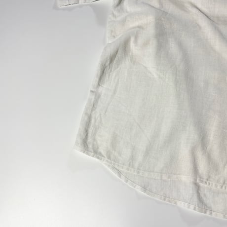 VACCARES linen shirt