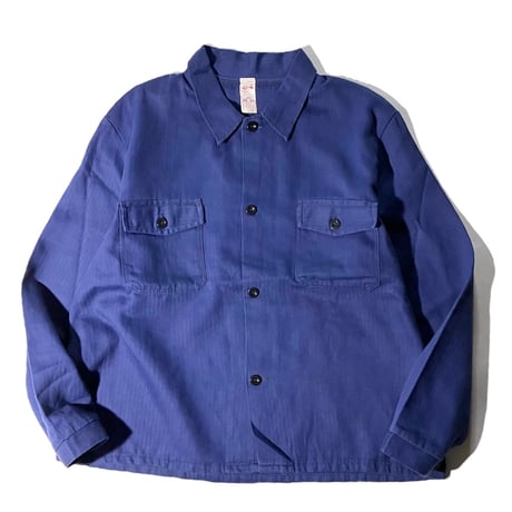 HERRINGBONE COVERALL