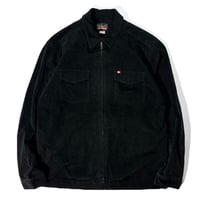 QUIKSILVER fake suede blouson