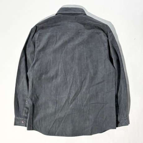 CECIL faux suede shirt