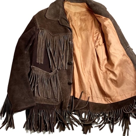 1960’s Vintage Western Jacket
