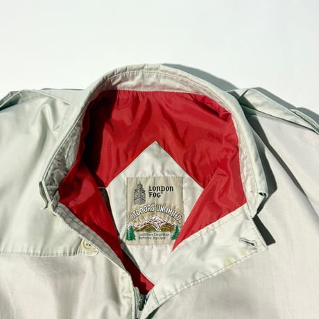 London Fog outdoor unlimited short blouson