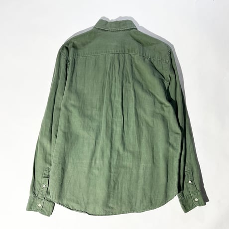 90's GAP linen shirt
