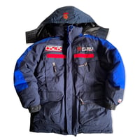 1990’s fubu down jacket