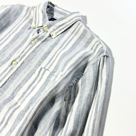 J Crew linen shirt