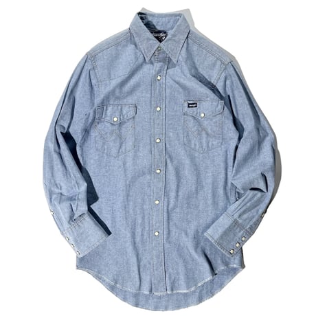 Wrangler shirt