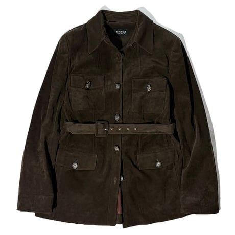 SAND WOMAN coat