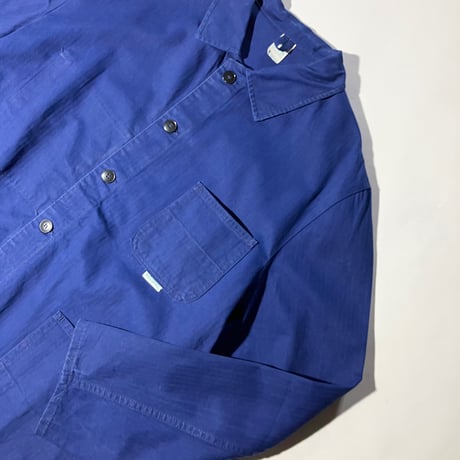 HERRINGBONE COVERALL