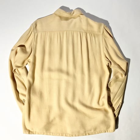 50's vintage shirt
