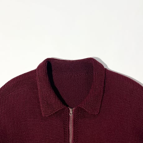 40's vintage knit