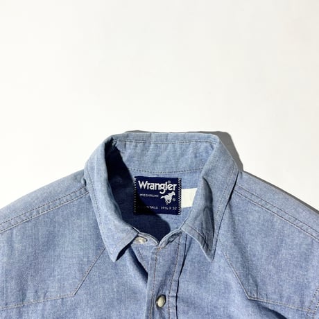 Wrangler shirt